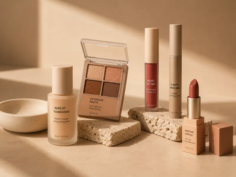 Color Cosmetics