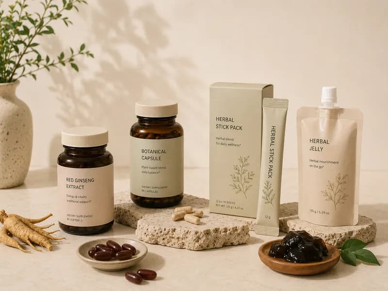 Herbal Supplements