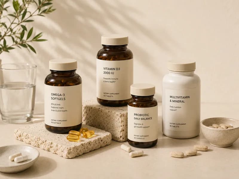 Nutraceuticals