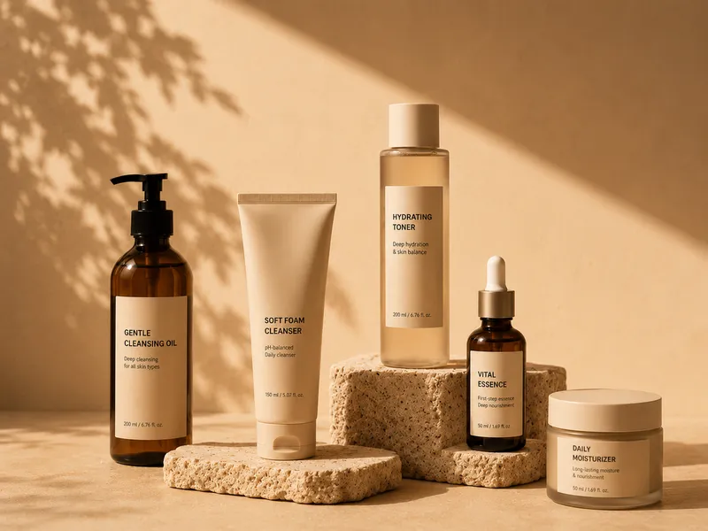 Skincare OEM